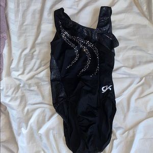 gymnastics leotard